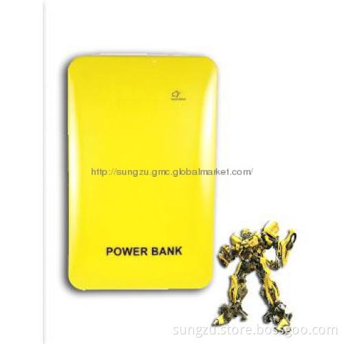 2A touch power bank & 10000MAh mobile charger